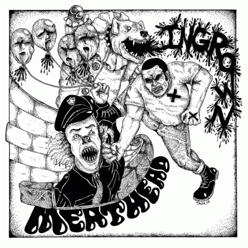 Ingrown (USA) : Meathead EP